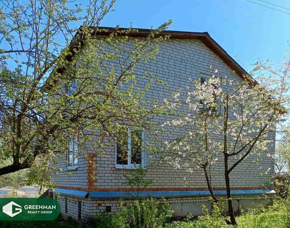 Продаётся дом-дача по линии электрички | Агентство недвижимости Greenman Realty Group