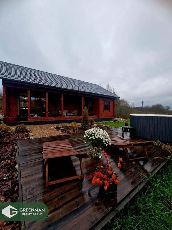 Дом возле реки и леса! | Агентство недвижимости Greenman Realty Group