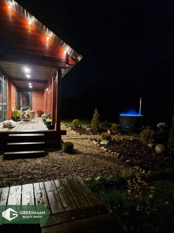 Дом возле реки и леса! | Агентство недвижимости Greenman Realty Group