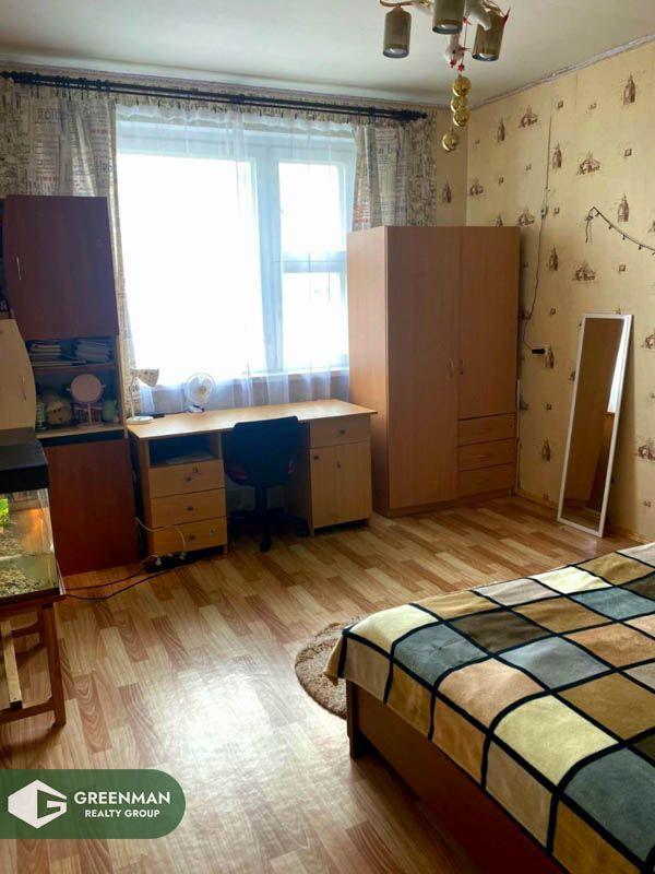 Комната рядом со ст.м. Каменная горка  | Агентство недвижимости Greenman Realty Group