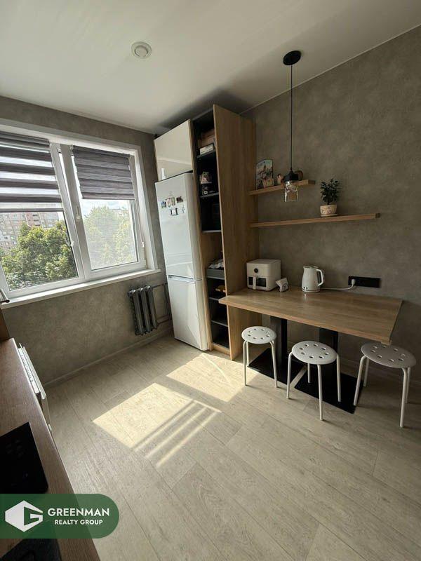  Двухкомнатная квартира в Серебрянке  | Агентство недвижимости Greenman Realty Group