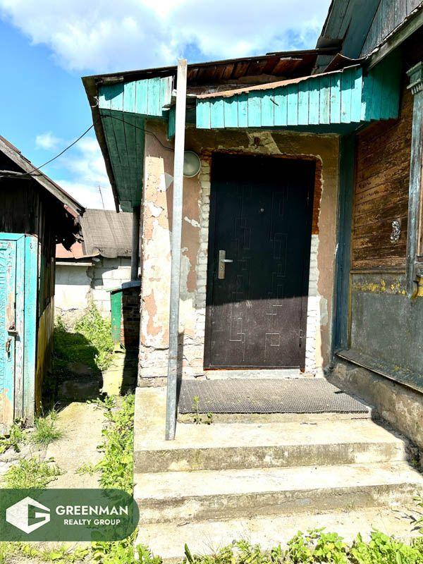 Отличный дом (2/3 доли) в Минске с хорошей перспективой. Ул. Полярная 39 | Агентство недвижимости Greenman Realty Group