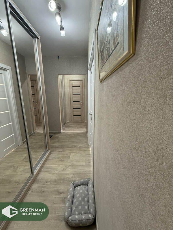  Двухкомнатная квартира в Серебрянке  | Агентство недвижимости Greenman Realty Group