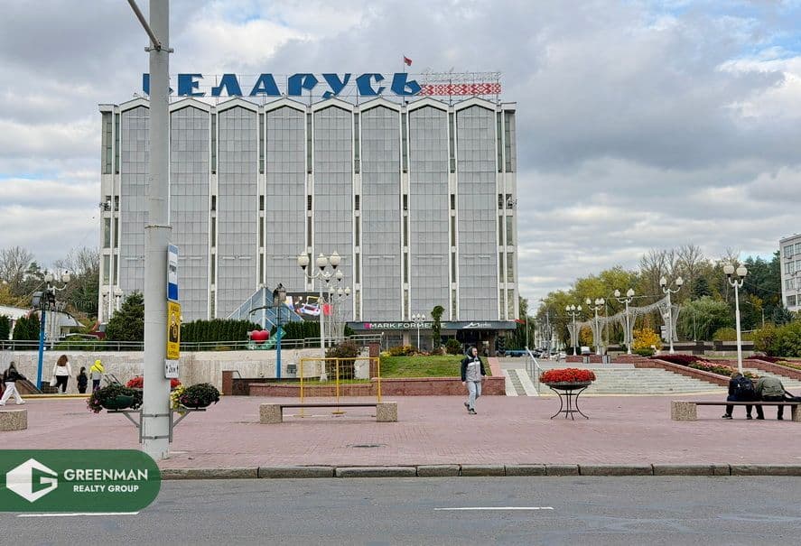 Двухкомнатная квартира в 8-ми минутах от ст.м. «Партизанская» в районе с развитой инфраструктурой | Агентство недвижимости Greenman Realty Group
