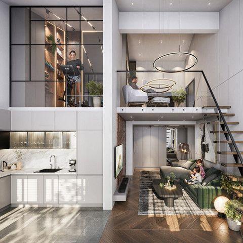  Евродвушка Ситихаус №6.8-29 | Агентство недвижимости Greenman Realty Group