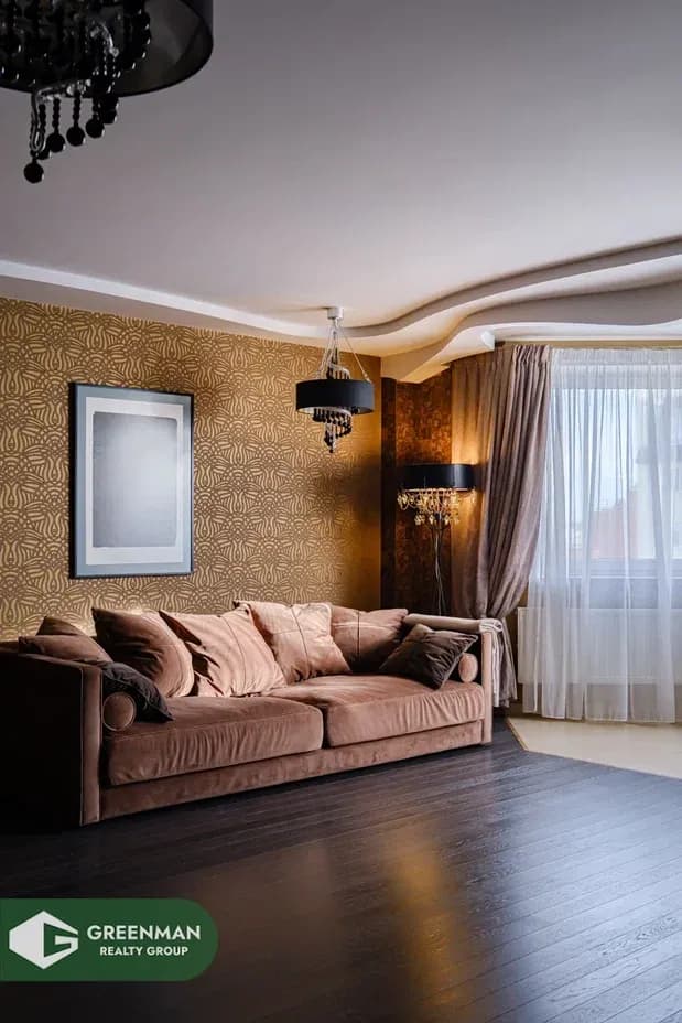 Продажа 3-комнтаной квартиры, ул. Быховская 35, ЖК «Изумрудный», премиум-класс | Агентство недвижимости Greenman Realty Group
