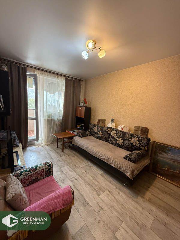  Двухкомнатная квартира в Серебрянке  | Агентство недвижимости Greenman Realty Group