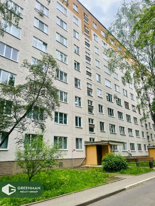 Однокомнатная квартира в доме у парка | Агентство недвижимости Greenman Realty Group
