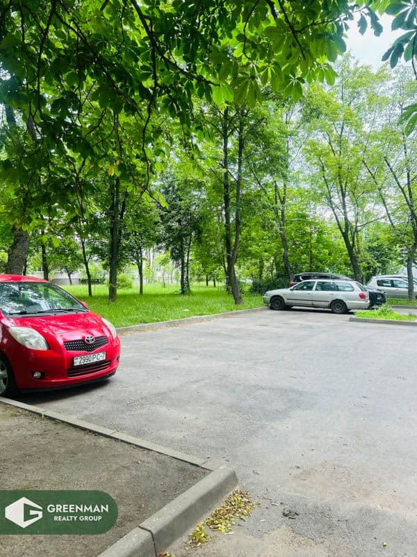 Однокомнатная квартира в доме у парка | Агентство недвижимости Greenman Realty Group