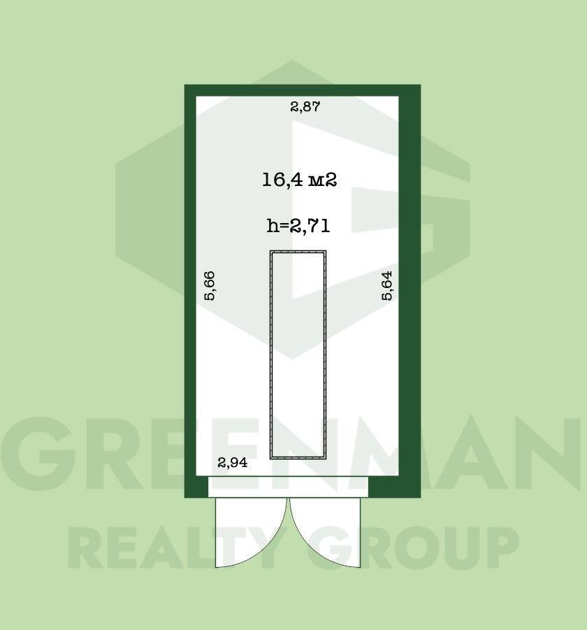 Продается гараж в Минске | Агентство недвижимости Greenman Realty Group