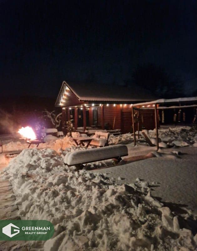 Дом возле реки и леса! | Агентство недвижимости Greenman Realty Group