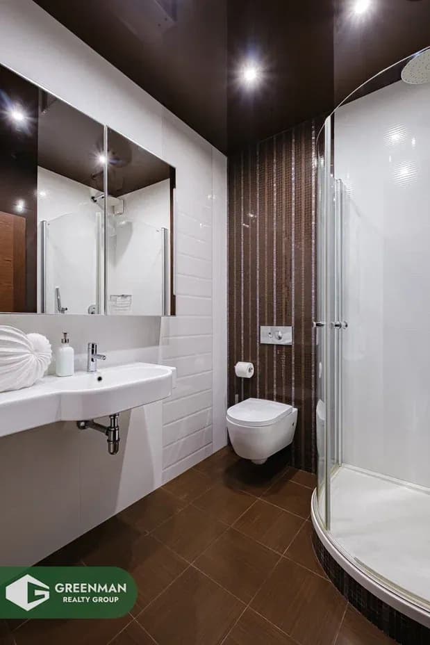 Продажа 3-комнтаной квартиры, ул. Быховская 35, ЖК «Изумрудный», премиум-класс | Агентство недвижимости Greenman Realty Group