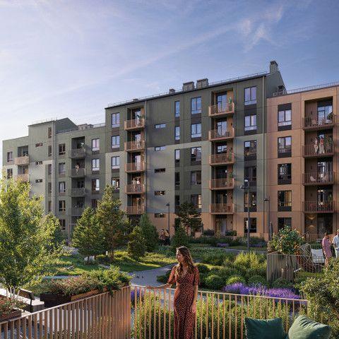  Евродвушка Ситихаус №6.8-29 | Агентство недвижимости Greenman Realty Group