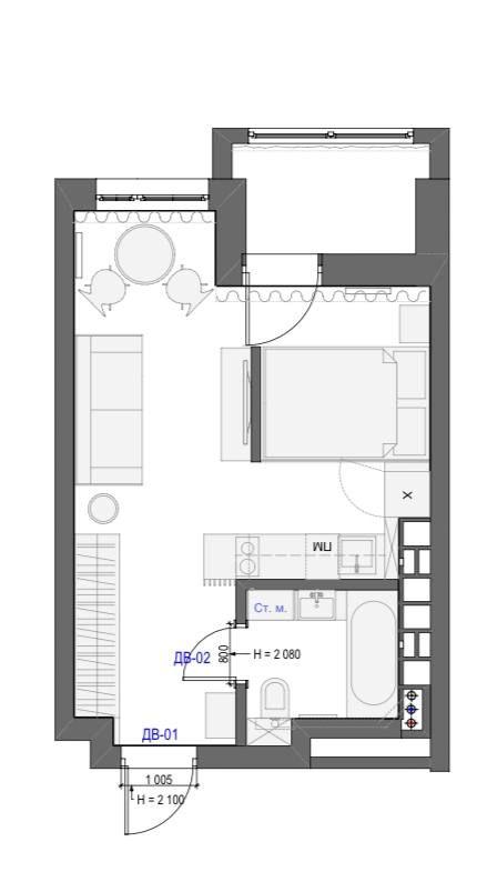 Новостройка в ЖК Минск Мир по ул. Братская, 17 | Агентство недвижимости Greenman Realty Group