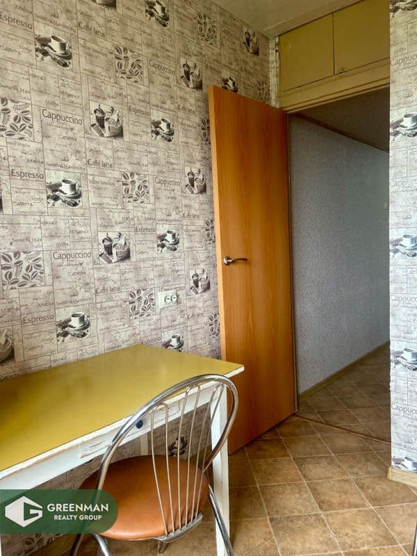 Однокомнатная квартира в доме у парка | Агентство недвижимости Greenman Realty Group