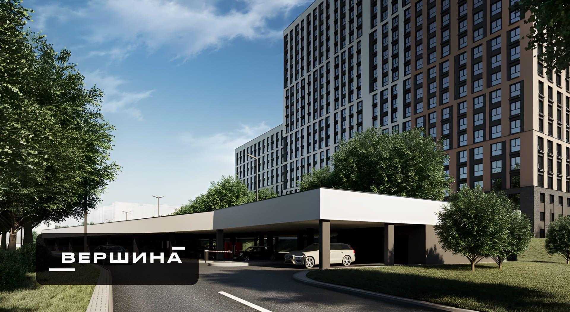 ЖК Вершина - Greenman Realty Group | Агентство недвижимости Greenman Realty Group