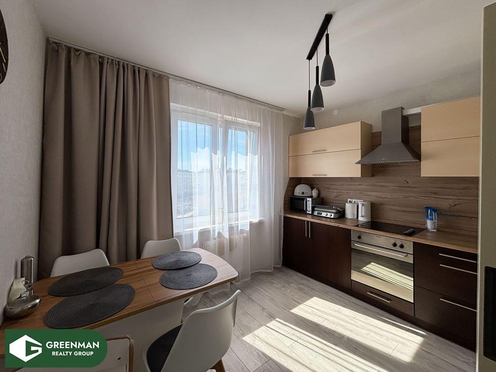 Новая трехкомнатная квартира в аг. Прилуки. | Агентство недвижимости Greenman Realty Group