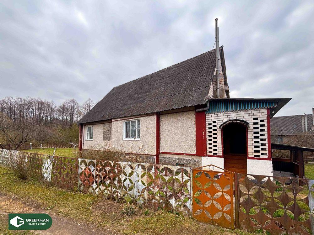 Отличный дом в живописном месте! | Агентство недвижимости Greenman Realty Group