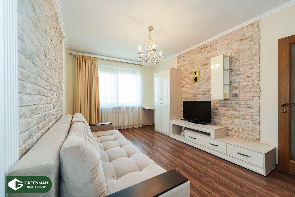 Отличная однокомнатная квартира в Боровлянах | Агентство недвижимости Greenman Realty Group