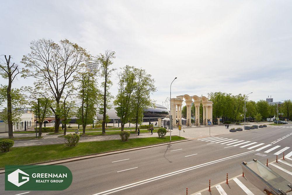 Купить 3-комнатную квартиру в центре, г. Минск, ул. Кирова, 19 | Агентство недвижимости Greenman Realty Group