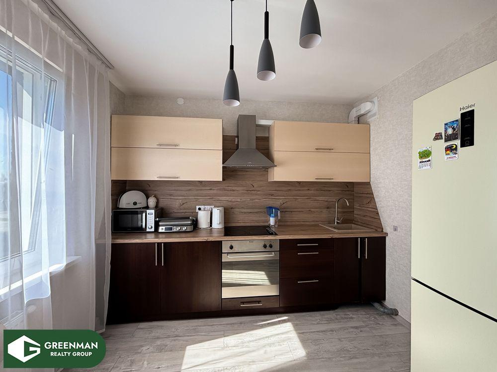 Новая трехкомнатная квартира в аг. Прилуки. | Агентство недвижимости Greenman Realty Group
