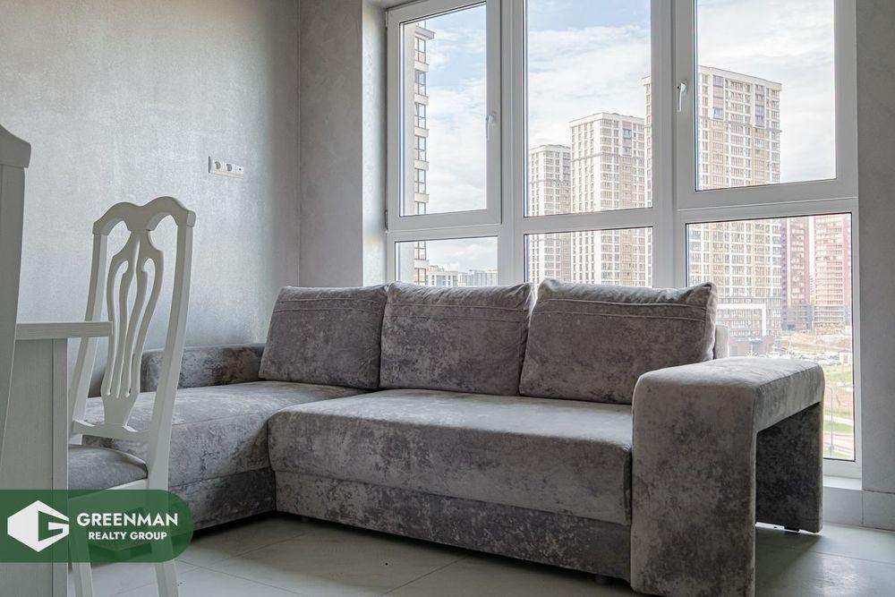 Продается уютная евротрёшка в ЖК Минск Мир! | Агентство недвижимости Greenman Realty Group