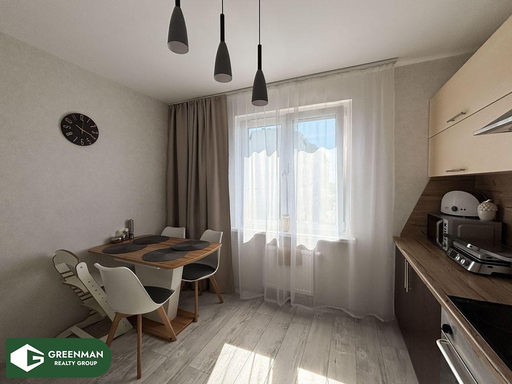 Новая трехкомнатная квартира в аг. Прилуки. | Агентство недвижимости Greenman Realty Group