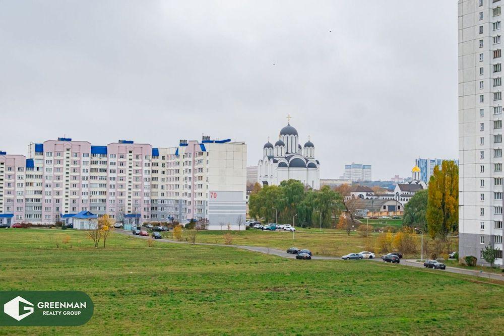 Продается 2-комнатная квартира по адресу Бельского 26 | Агентство недвижимости Greenman Realty Group