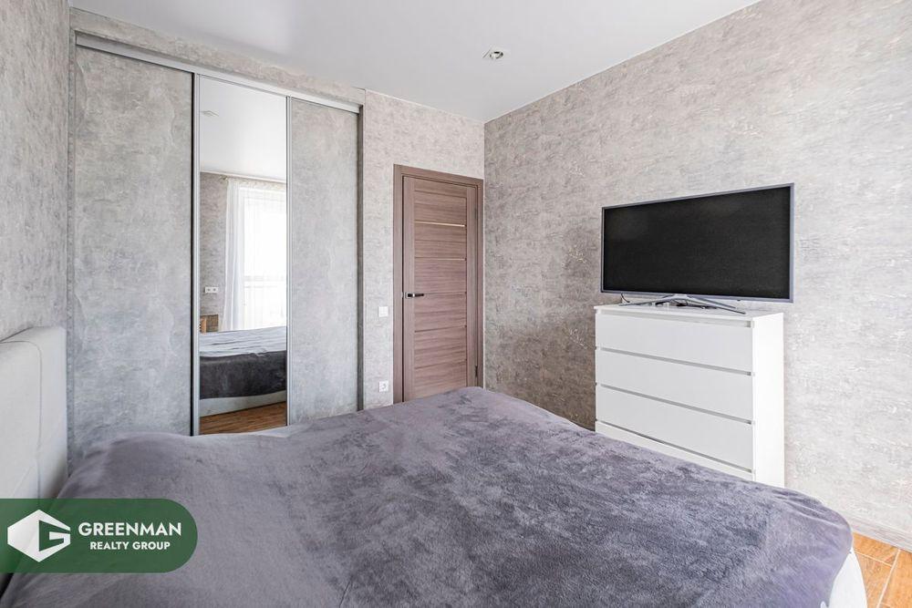 Продается евротрешка в ЖК Минск-Мир! | Агентство недвижимости Greenman Realty Group