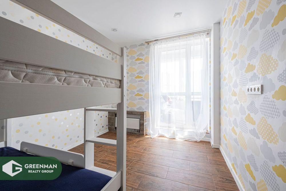 Продается евротрешка в ЖК Минск-Мир! | Агентство недвижимости Greenman Realty Group