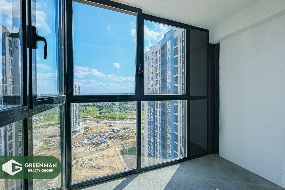 Продается видовая евродвушка в Минск-Мире! | Агентство недвижимости Greenman Realty Group