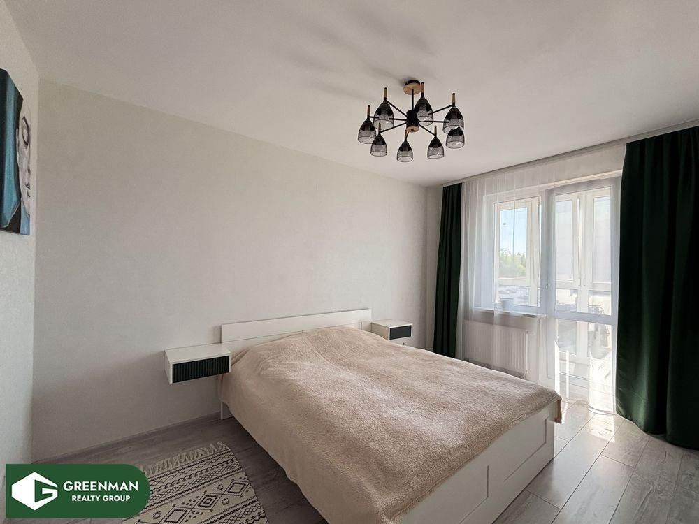 Новая трехкомнатная квартира в аг. Прилуки. | Агентство недвижимости Greenman Realty Group