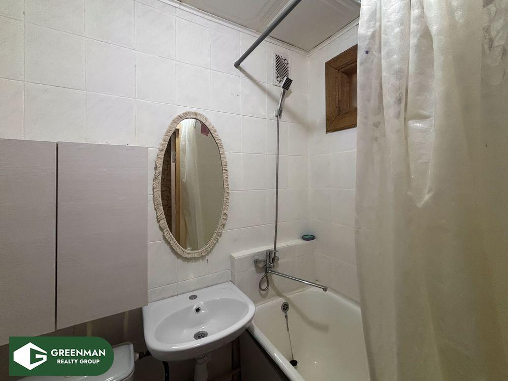Уютная однокомнатная квартира. | Агентство недвижимости Greenman Realty Group