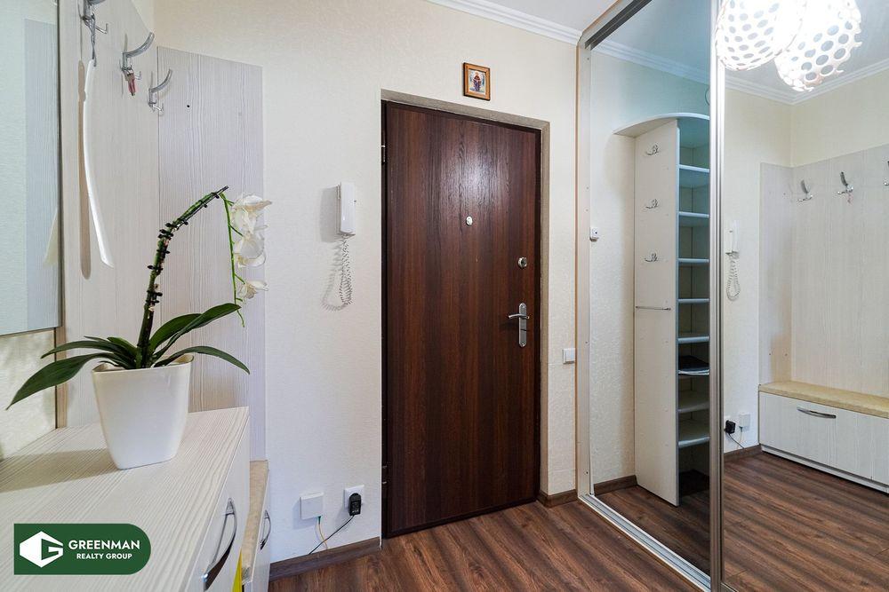 Отличная однокомнатная квартира в Боровлянах | Агентство недвижимости Greenman Realty Group
