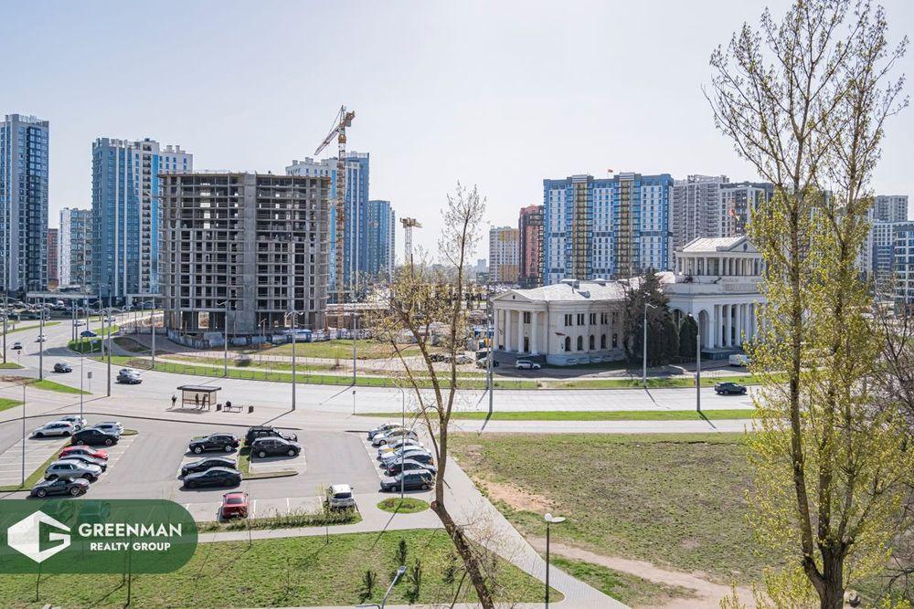 Продается евротрешка в ЖК Минск-Мир! | Агентство недвижимости Greenman Realty Group