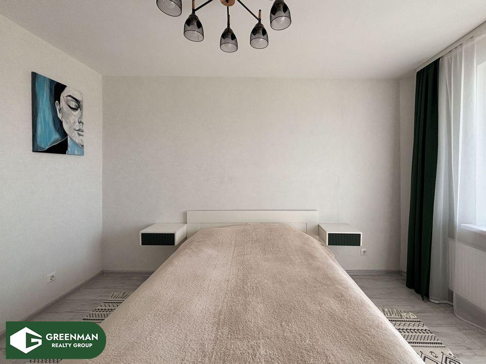Новая трехкомнатная квартира в аг. Прилуки. | Агентство недвижимости Greenman Realty Group