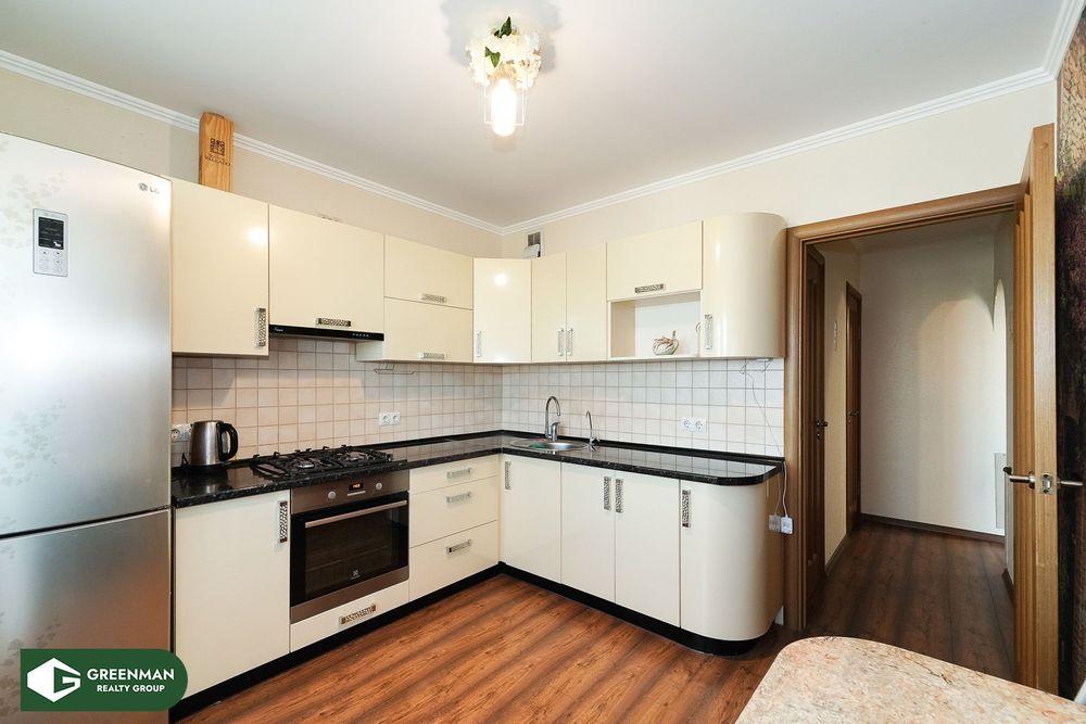 Отличная однокомнатная квартира в Боровлянах | Агентство недвижимости Greenman Realty Group