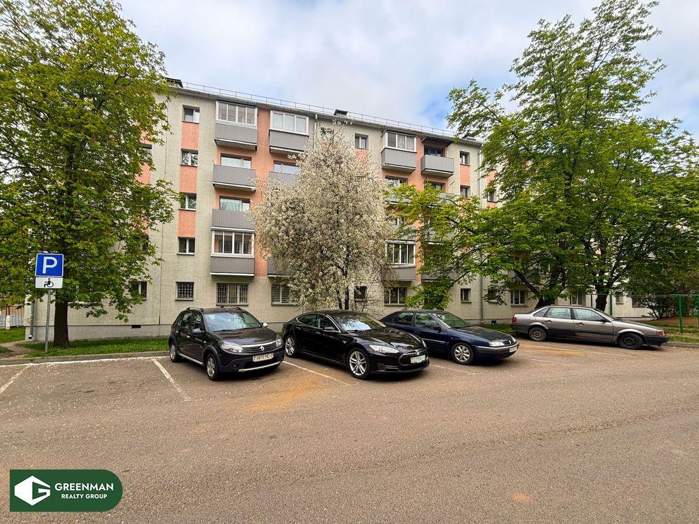 Уютная однокомнатная квартира. | Агентство недвижимости Greenman Realty Group