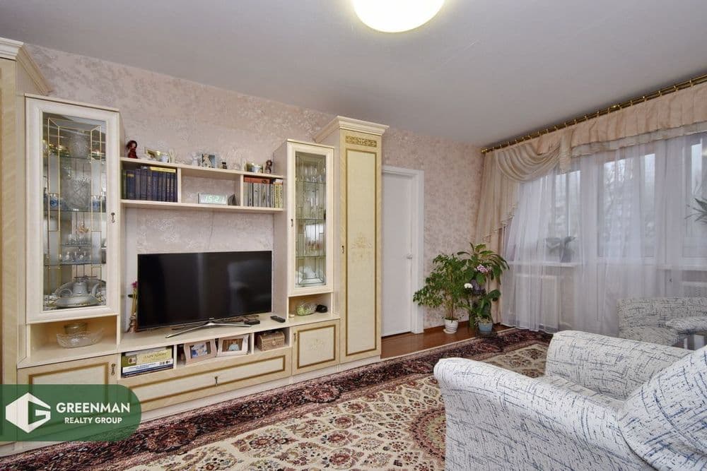 Аккуратная и уютная квартира на Логойском тракте. | Агентство недвижимости Greenman Realty Group