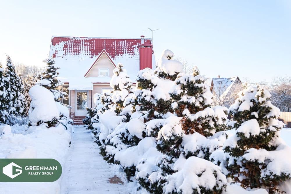 Уютный дом для дружной семьи в г. Заславль. | Агентство недвижимости Greenman Realty Group