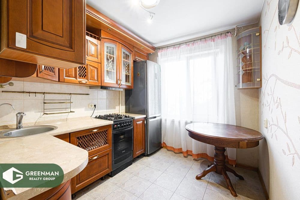 Трехкомнатная квартира около метро Якуба Коласа | Агентство недвижимости Greenman Realty Group