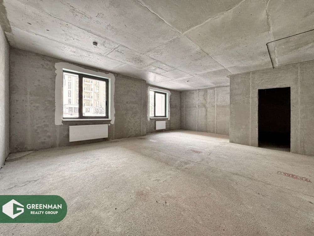 Квартира свободной планировки формата Евродвушка в ЖК «Северный берег» с кладовой | Агентство недвижимости Greenman Realty Group