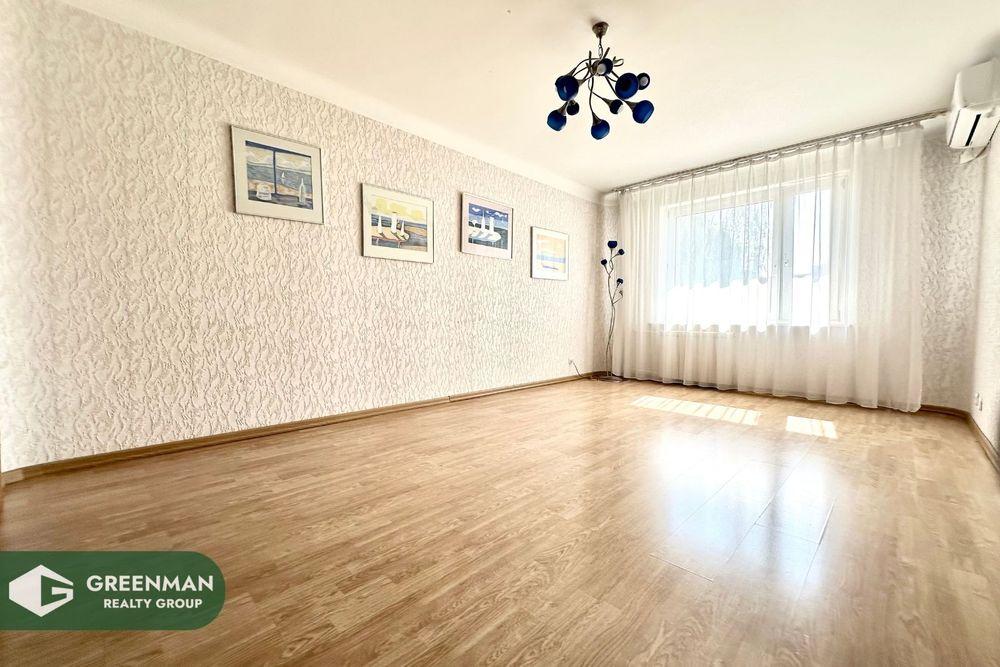 Продается роскошная просторная квартира, почти 130 м2, Лобанка 50 | Агентство недвижимости Greenman Realty Group