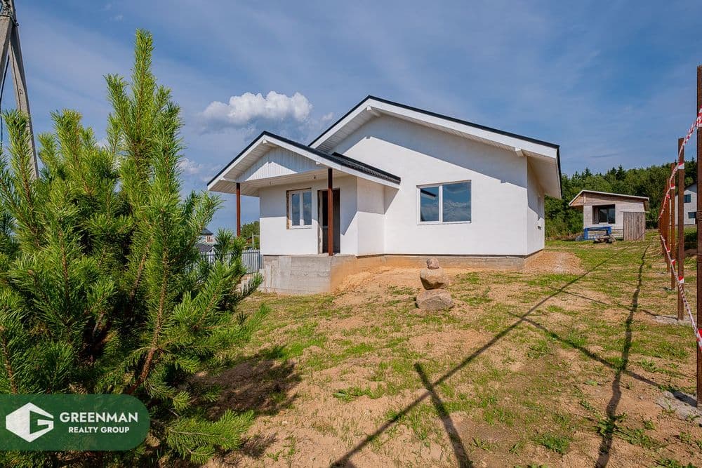 Дом возле леса, д. Августово , в 27 км от МКАД | Агентство недвижимости Greenman Realty Group