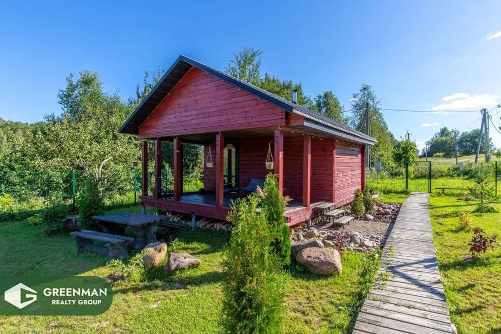Дом возле реки и леса! | Агентство недвижимости Greenman Realty Group