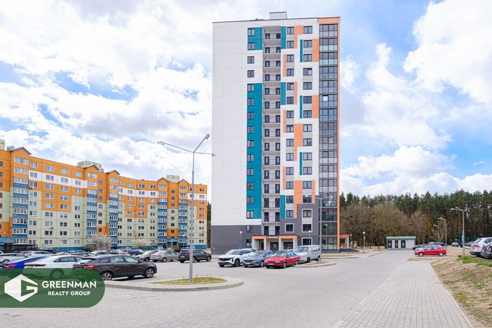 Продается светлая, просторная, уютная 2-комнатная квартира, д. Боровая | Агентство недвижимости Greenman Realty Group