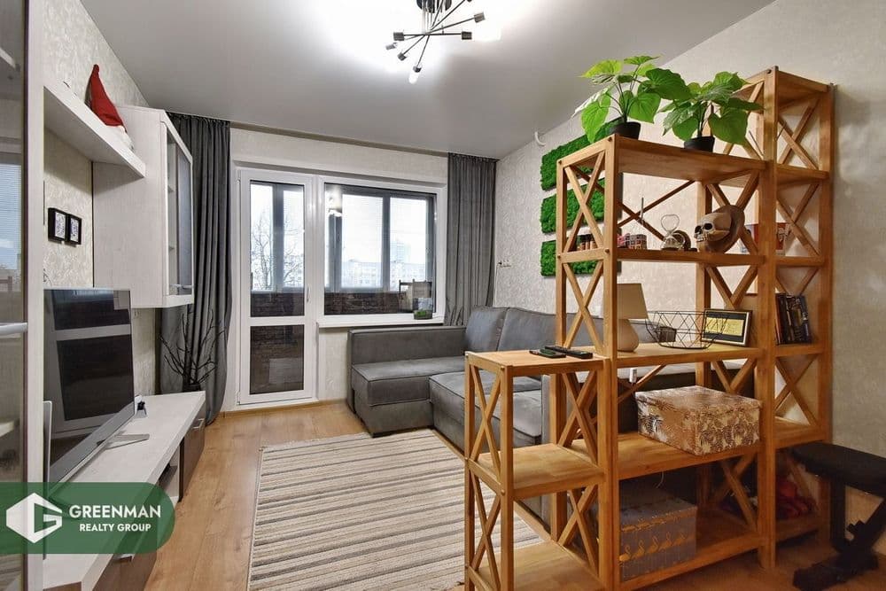 Квартира с отличным ремонтом, мебелью и техникой рядом со ст.м. «Петровщина». | Агентство недвижимости Greenman Realty Group