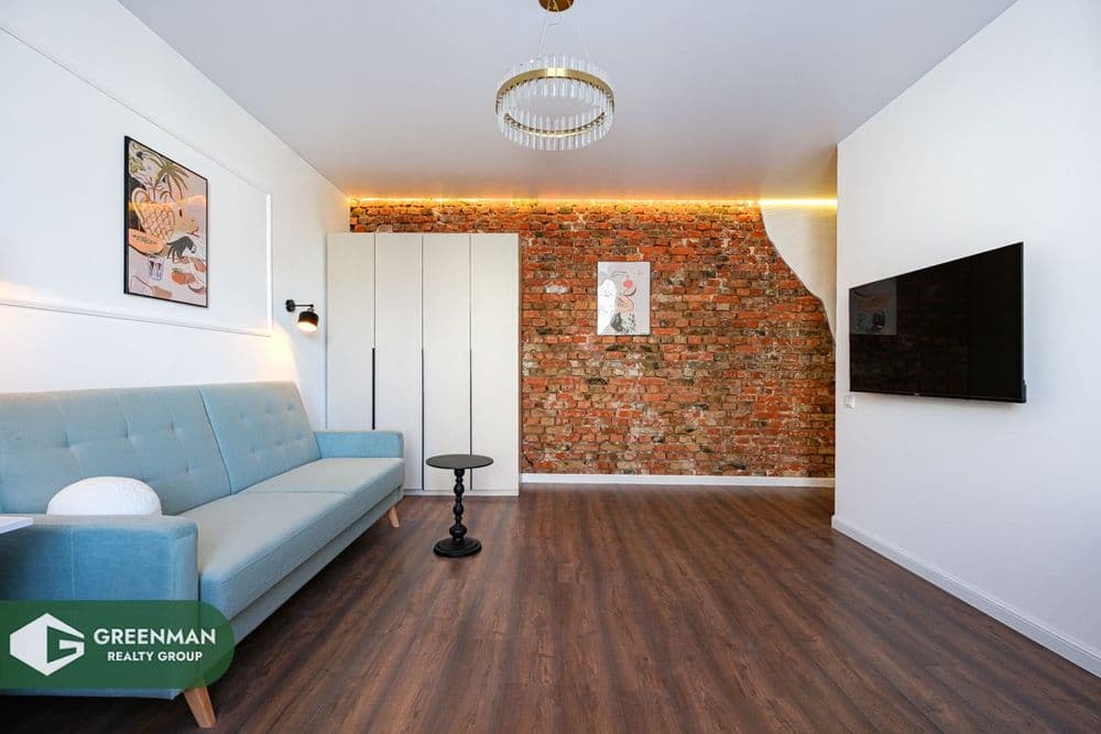 Продается 1-комнатная квартира | Агентство недвижимости Greenman Realty Group