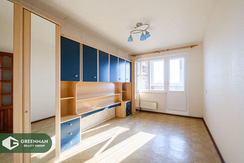 Светлая трехкомнатная квартира ул. Чайлытко, 20 | Агентство недвижимости Greenman Realty Group