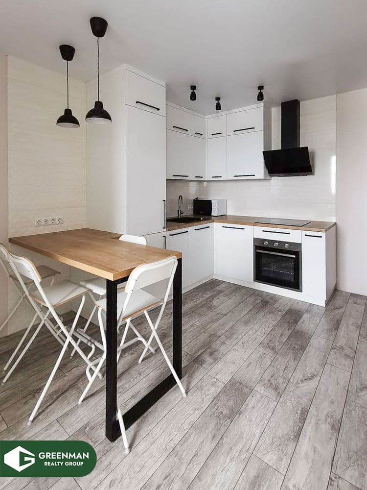 1-комнатная квартира с ремонтом, ул. Михаловская д.14 | Агентство недвижимости Greenman Realty Group